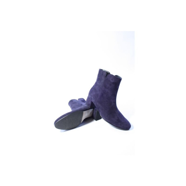 Gabor 7568016 Enkellaarzen Blauw 7568016 large