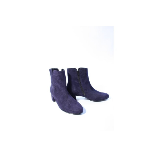 Gabor 7568016 Enkellaarzen Blauw 7568016 large