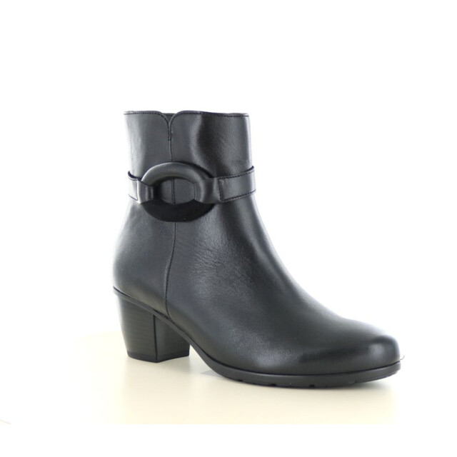 Gabor 260.90.749 Enkellaarzen Zwart 260.90.749 large