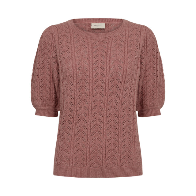 Free Quent Fqclarry-pullover mahogany FQCLARRY-pullover mahogany large