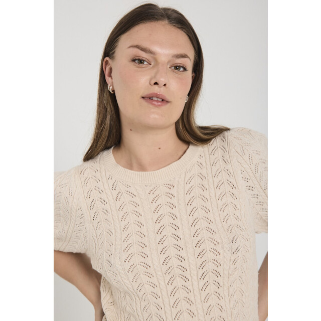 Free Quent Fqclarry-pullover moonbeam FQCLARRY-pullover moonbeam large