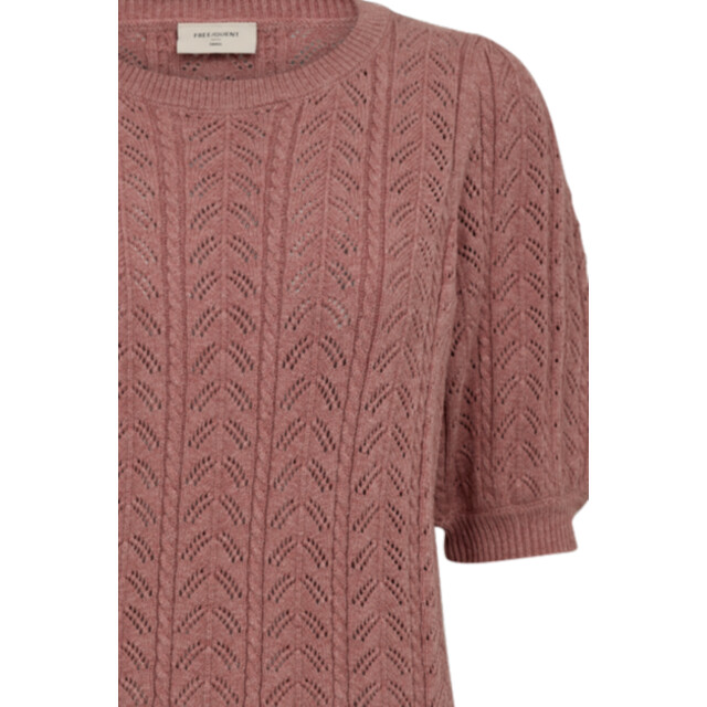 Free Quent Fqclarry-pullover mahogany FQCLARRY-pullover mahogany large