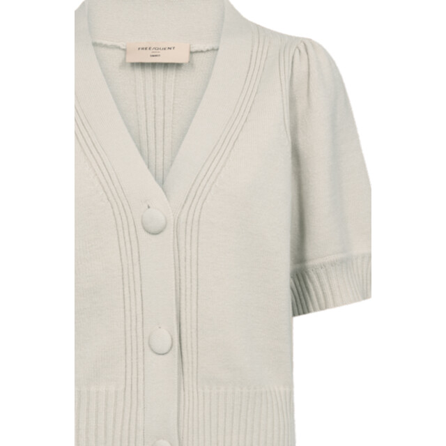 Free Quent Fqalpi-cardigan moonbeam FQALPI-cardigan moonbeam large