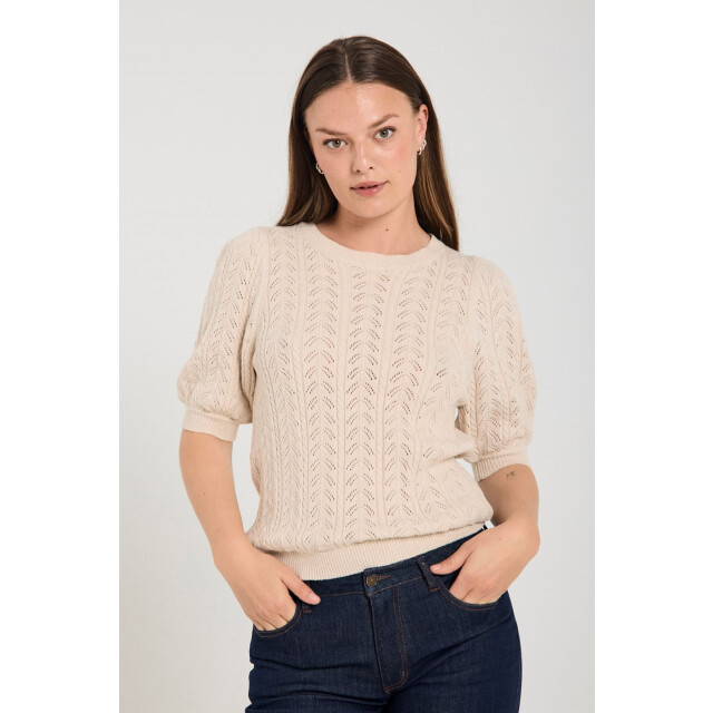 Free Quent Fqclarry-pullover moonbeam FQCLARRY-pullover moonbeam large