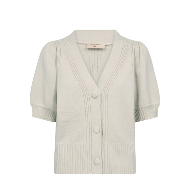 Free Quent Fqalpi-cardigan moonbeam FQALPI-cardigan moonbeam large