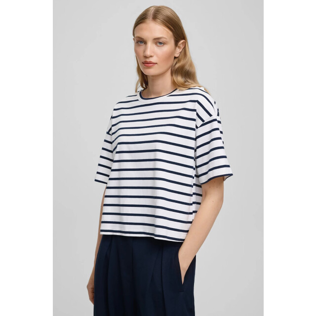 Moss Copenhagen 19301 mschleana tee stp 19301 MSCH Leana Tee large