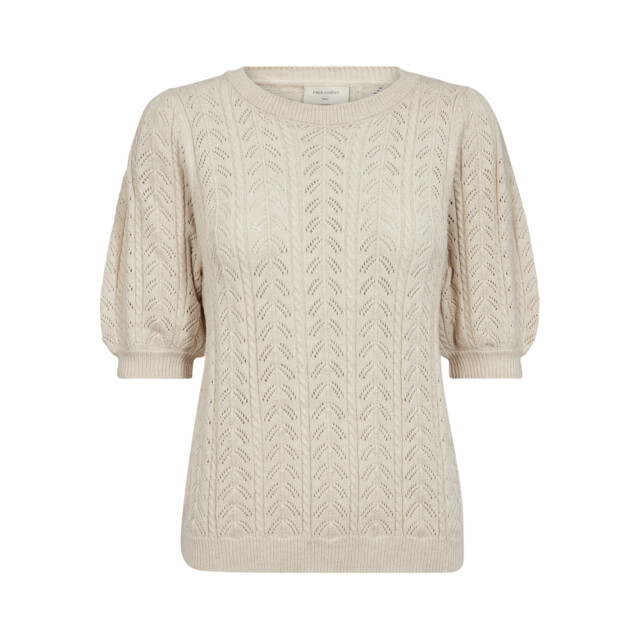 Free Quent Fqclarry-pullover moonbeam FQCLARRY-pullover moonbeam large