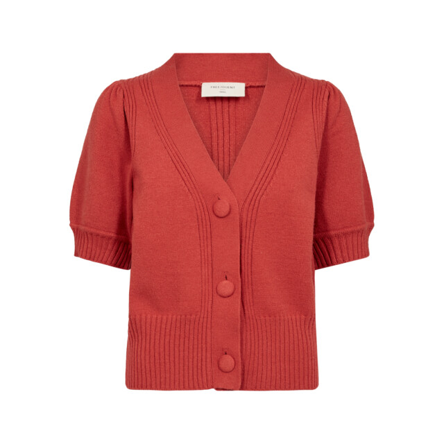 Free Quent Fqalpi-cardigan baked apple FQALPI-cardigan baked apple large