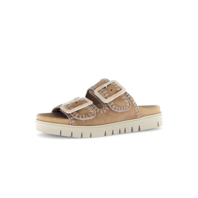 Gabor 63.741/14 Slippers Bruin 63.741/14 large