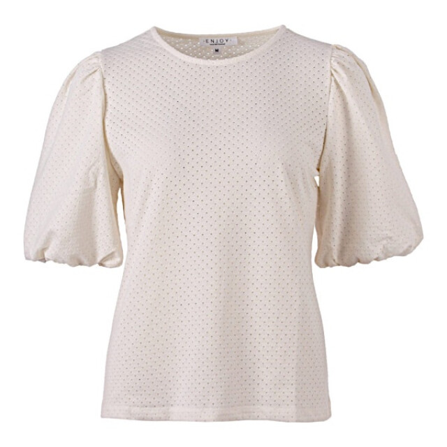 Enjoy Top 183289 ecru 183289 - Ecru large