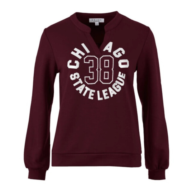 Enjoy Sweater 183104 port 183104 - Port large