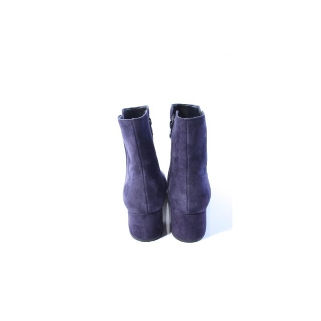Gabor 7568016 Enkellaarzen Blauw 7568016 large