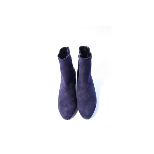 Gabor 7568016 Enkellaarzen Blauw 7568016 large