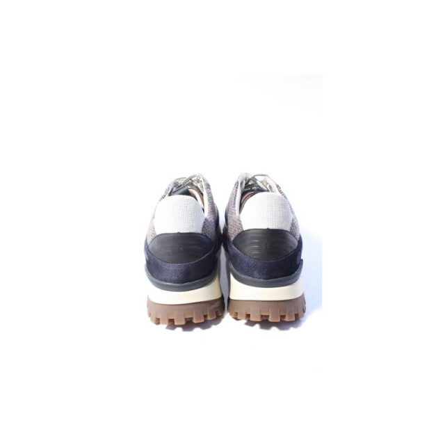 Floris van Bommel -10156 Sneakers Blauw -10156 large