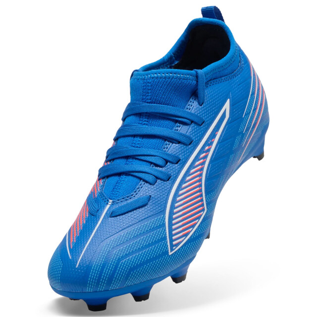 Puma ultra 6 match fg/ag jr voetbal schoen firm ground jongens - 069504_200-2,5 large