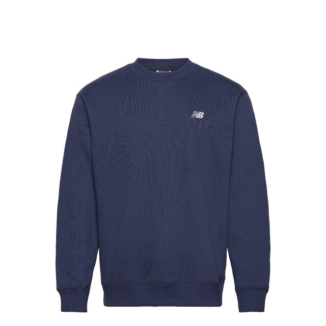 New Balance 071150_230-L Vesten & Sweaters Blauw 071150_230-L large