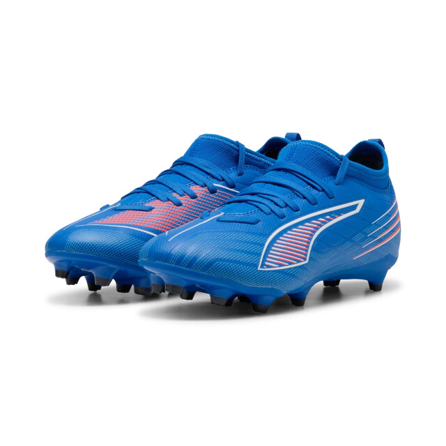 Puma ultra 6 match fg/ag jr voetbal schoen firm ground jongens - 069504_200-2,5 large