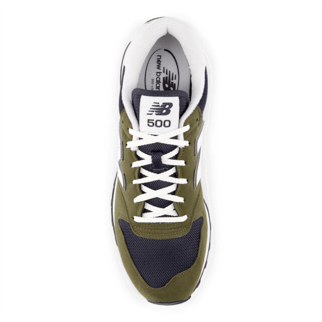 New Balance 071149_330-8,5 Sneakers Groen 071149_330-10 large