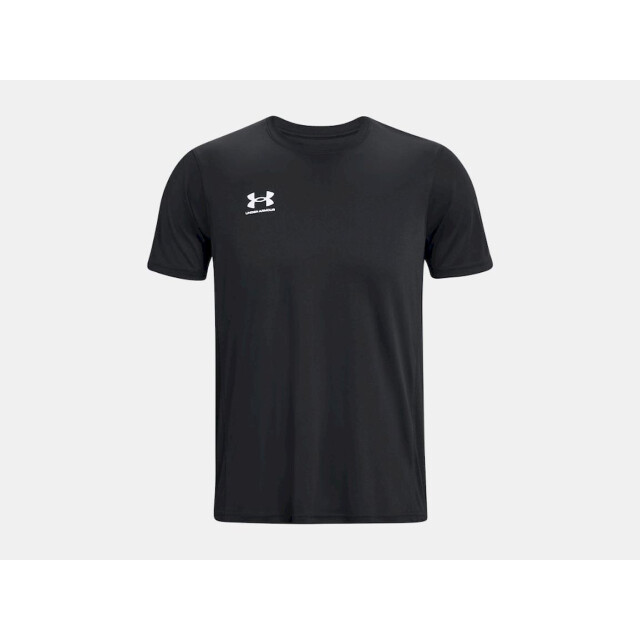 Under Armour ua m's ch. train ss-blk t-shirt voetbal train km here - 072364_990-XL large
