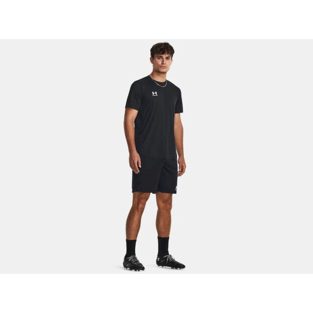Under Armour ua m's ch. train ss-blk t-shirt voetbal train km here - 072364_990-XL large