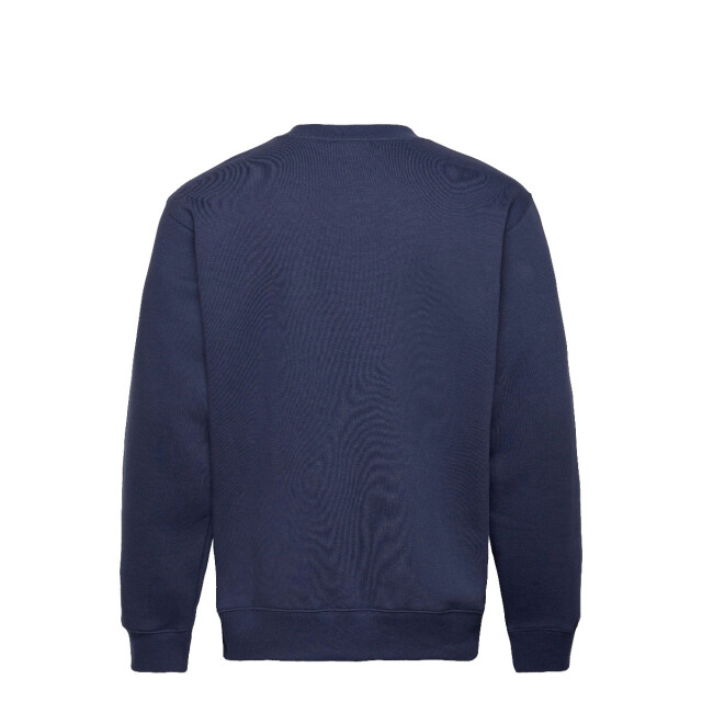 New Balance 071150_230-L Vesten & Sweaters Blauw 071150_230-L large