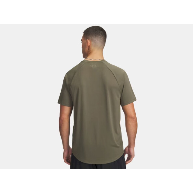 Under Armour ua tech 2.0 ss tee-grn training t-shirt korte mouw heren - 072369_300-XXL large