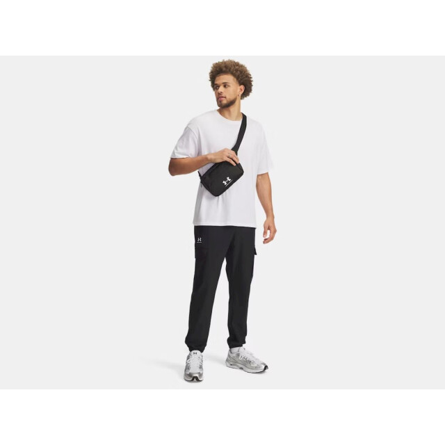 Under Armour ua vibe woven cargo pants-blk sport joggingbroek heren - 072370_990-L large