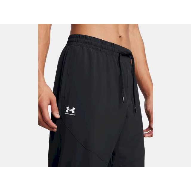 Under Armour ua vibe woven jogger-blk sport joggingbroek heren - 072374_990-S large