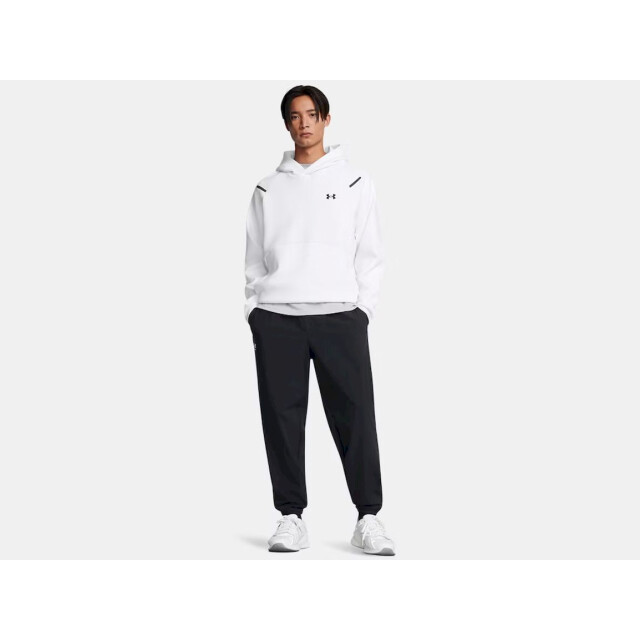 Under Armour ua vibe woven jogger-blk sport joggingbroek heren - 072374_990-S large