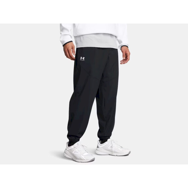 Under Armour ua vibe woven jogger-blk sport joggingbroek heren - 072374_990-S large