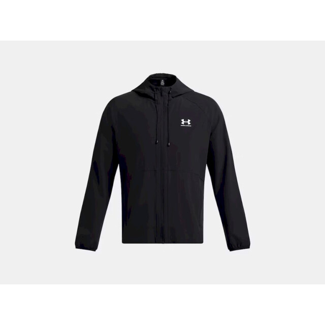 Under Armour ua stretch wvn windbreakereu-blk vest heren - 072371_990-S large
