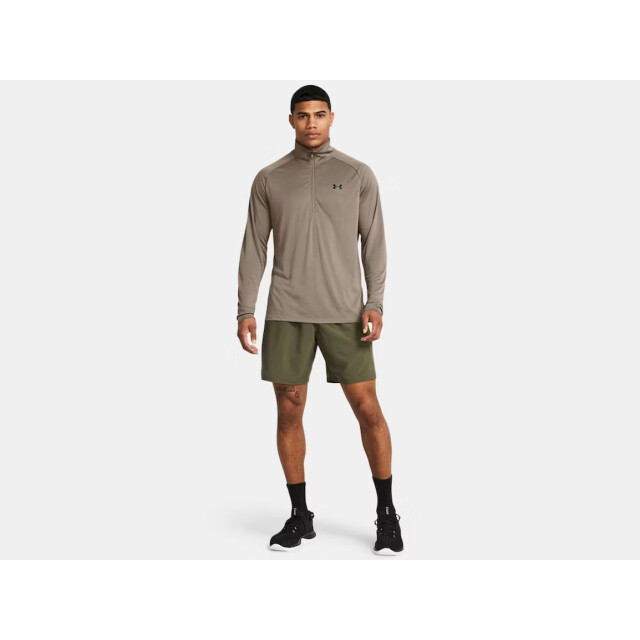 Under Armour ua woven wdmk shorts-grn sportbroek heren - 072366_300-L large