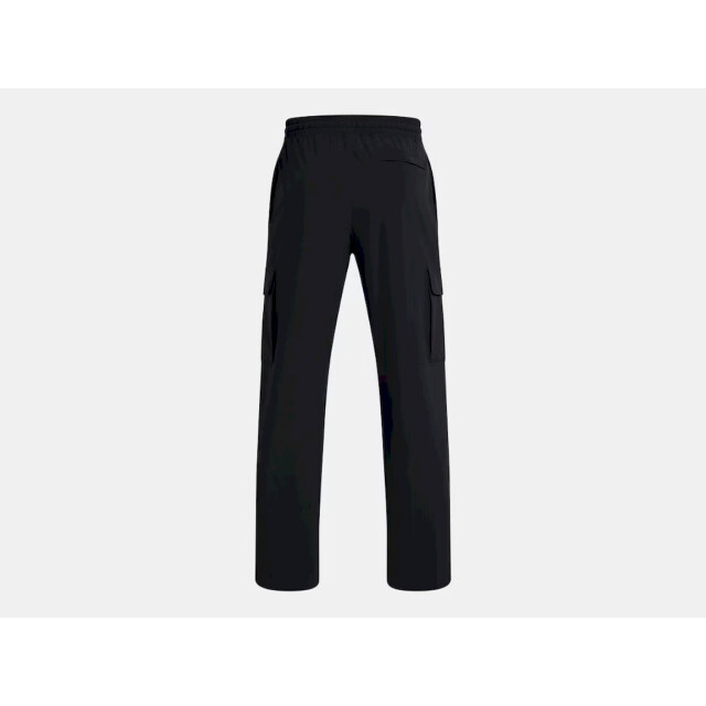 Under Armour ua vibe woven cargo pants-blk sport joggingbroek heren - 072370_990-L large