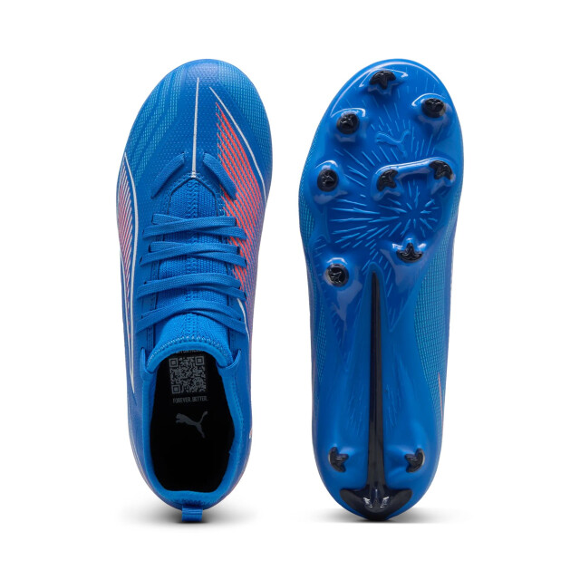 Puma ultra 6 match fg/ag jr voetbal schoen firm ground jongens - 069504_200-2,5 large