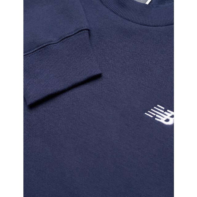 New Balance 071150_230-L Vesten & Sweaters Blauw 071150_230-L large
