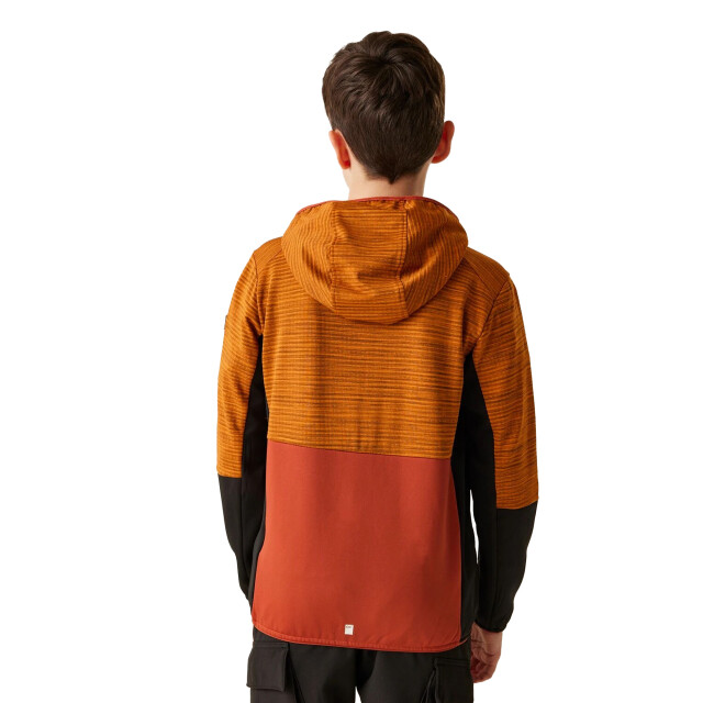 Regatta Kinder/kinder prenton iii jas UTRG11985_foxredochre large