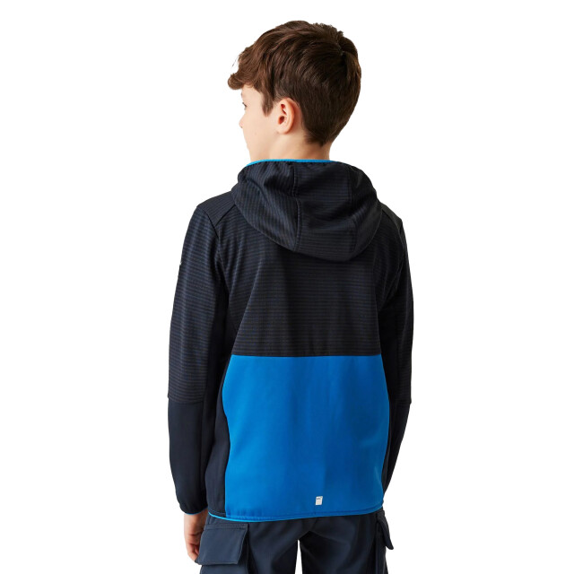 Regatta Kinder/kinder prenton iii jas UTRG11985_navyolympianblue large