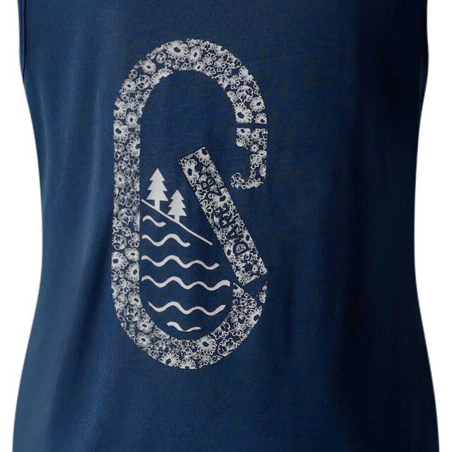 Dare2b Dames harmonic vest met rugprint UTRG11951_moonlightdenim large