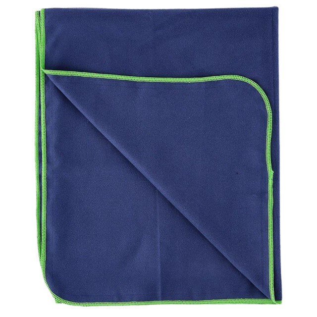 4F U037 sneldrogende handdoek UTMR1883_navyblue large