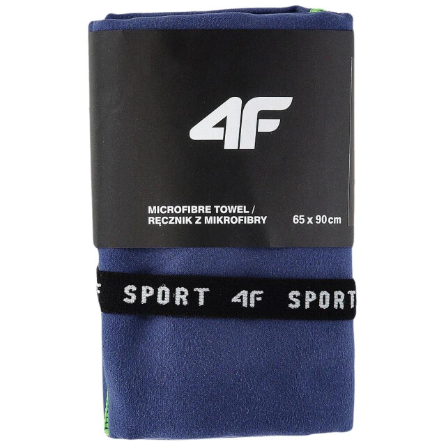 4F U037 sneldrogende handdoek UTMR1883_navyblue large