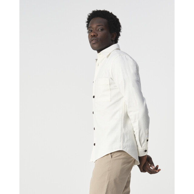J.C. Rags casual overhemd met lange mouwen rix 099099-002-XXL large