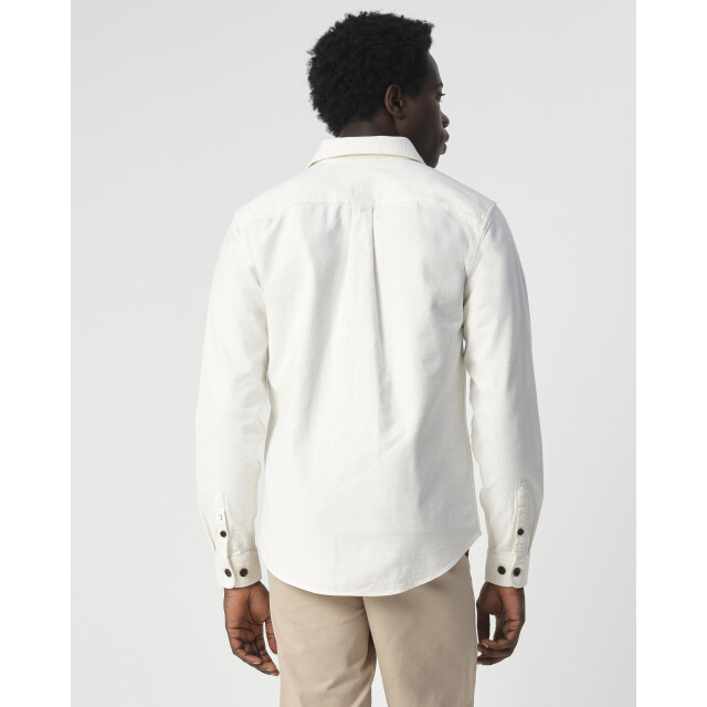 J.C. Rags casual overhemd met lange mouwen rix 099099-002-XXL large