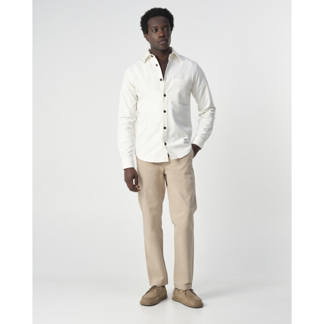 J.C. Rags casual overhemd met lange mouwen rix 099099-002-XXL large