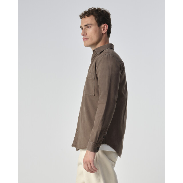 J.C. Rags casual overhemd met lange mouwen rix 099099-003-XXL large