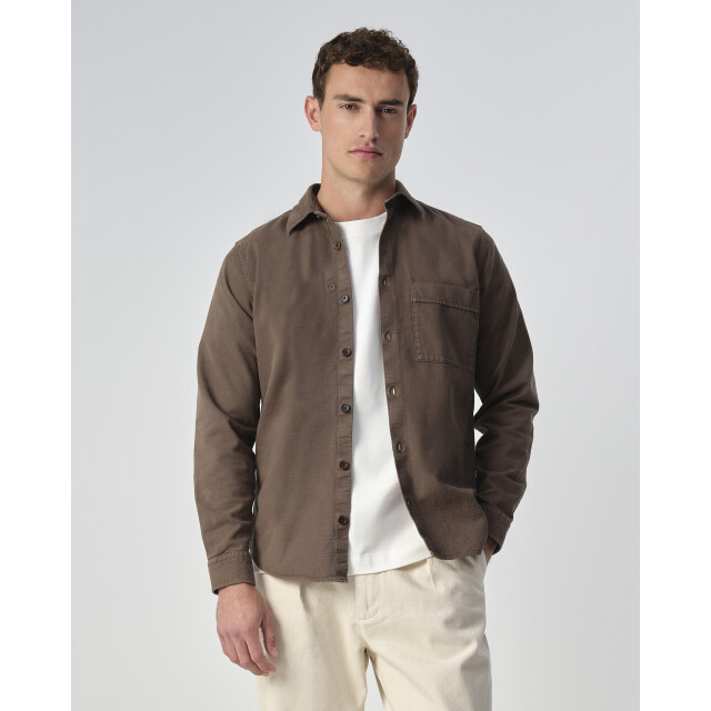 J.C. Rags casual overhemd met lange mouwen rix 099099-003-XXL large