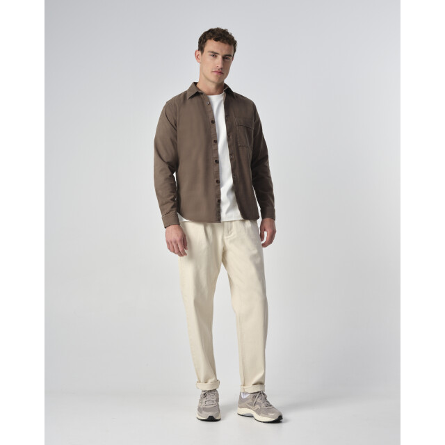 J.C. Rags casual overhemd met lange mouwen rix 099099-003-XXL large