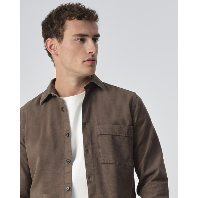 J.C. Rags casual overhemd met lange mouwen rix 099099-003-XXL large