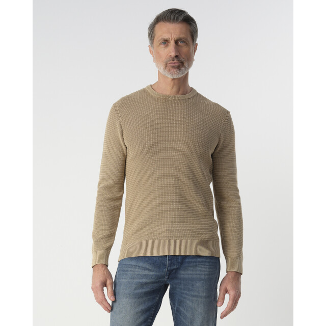 Campbell trui ronde hals felix 099140-001-M large