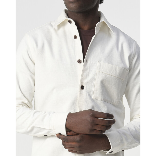 J.C. Rags casual overhemd met lange mouwen rix 099099-002-XXL large