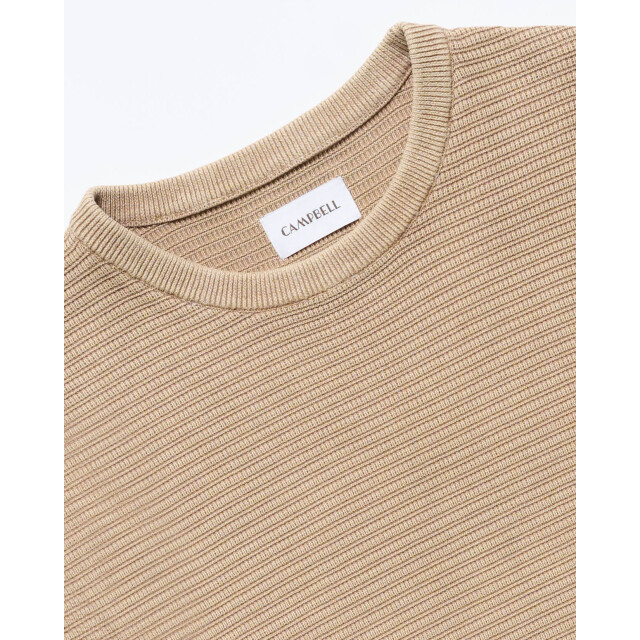Campbell trui ronde hals felix 099140-001-M large